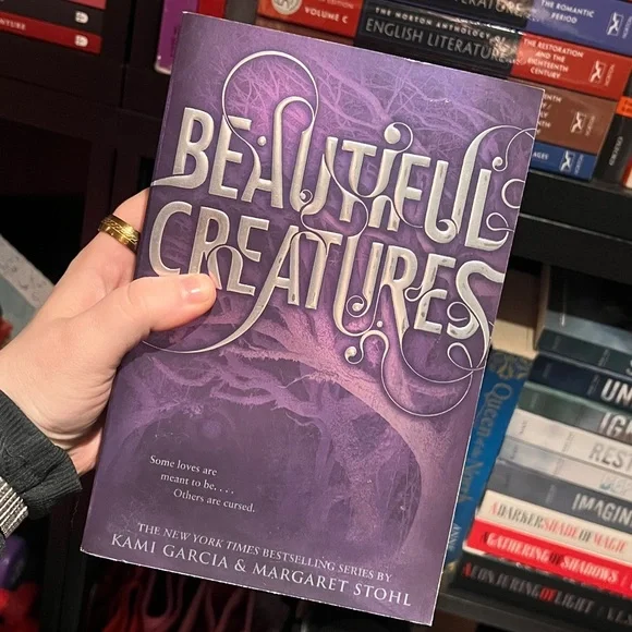 Beautiful Creatures by Kami Garcia & Margaret Stohl complete series - Picture 2 of 4